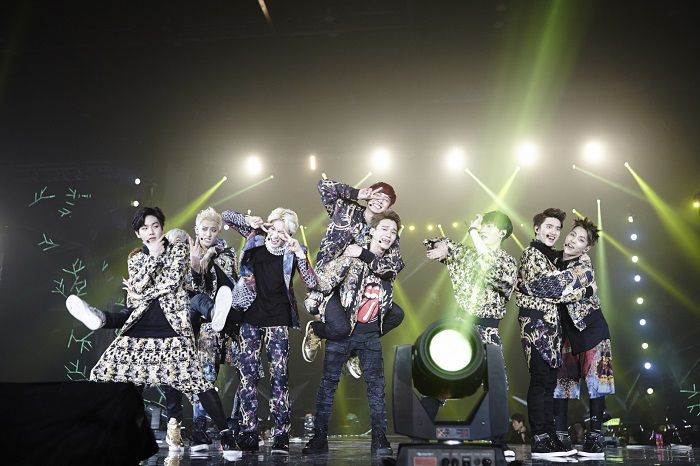 SMTOWN THE STAGE Photo
