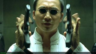 매트릭스 3 - 레볼루션 The Matrix Revolutions劇照