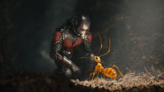 앤트맨 Ant-Man劇照