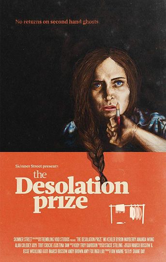 데솔레이션 프라이즈 The Desolation Prize劇照