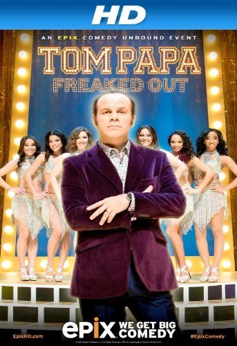 Tom Papa: Freaked Out Papa: Freaked Out劇照