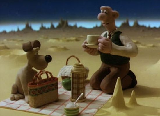 월레스와 그로밋 - 걸작선 Wallace & Gromit : The Best Of Aardman Animation劇照