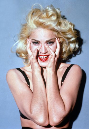 與麥當娜同床 Madonna: Truth or Dare 写真