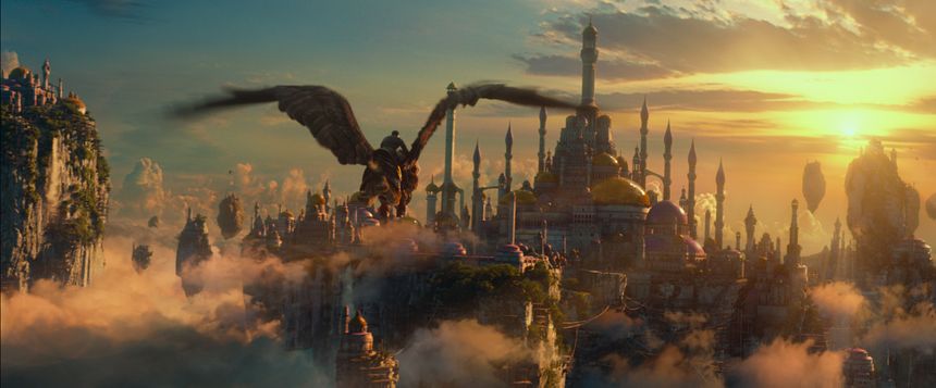 워크래프트: 전쟁의 서막 Warcraft: The Beginning 사진