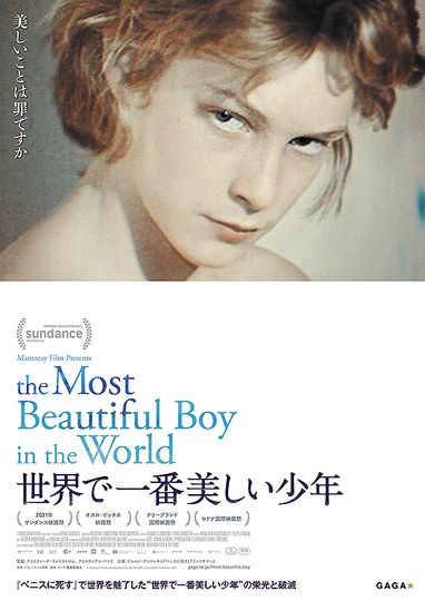 世界で一番美しい少年劇照