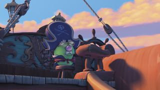 ảnh 無所事事的海盜 The Pirates Who Don\'t Do Anything: A VeggieTales Movie