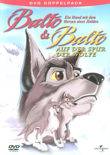 雪地靈犬2 Balto II: Wolf Quest รูปภาพ