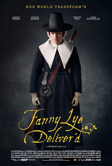 패니 라이 딜리버드 Fanny Lye Deliver\'d Photo