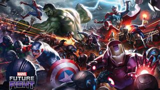 復仇者聯盟4 Avengers 4 Foto