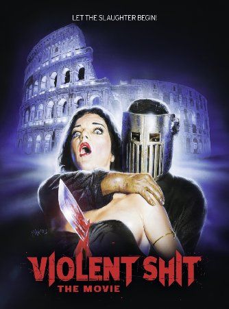 바이올런트 쉿 Violent Shit: The Movie 사진