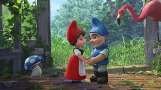 노미오와 줄리엣 Gnomeo & Juliet Photo