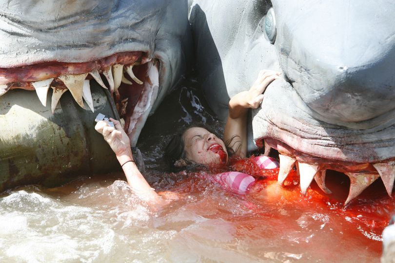 ảnh 奪命雙頭鯊 2-Headed Shark Attack