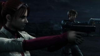 레지던트 이블: 디제너레이션 Resident Evil: Degeneration Photo