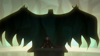 蝙蝠俠大戰德古拉 The Batman vs Dracula: The Animated Movie Foto