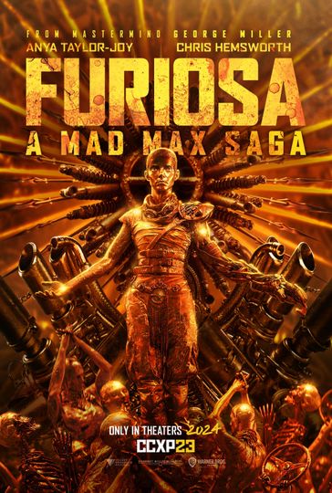 芙莉歐莎：末日先鋒傳說  Furiosa: A Mad Max Saga Photo