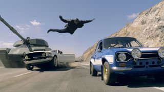 분노의 질주: 더 맥시멈 The Fast and the Furious 6 Foto