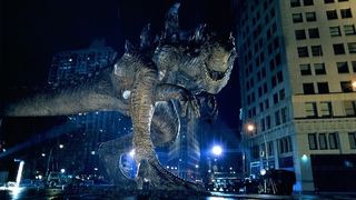 哥斯拉 Godzilla 写真