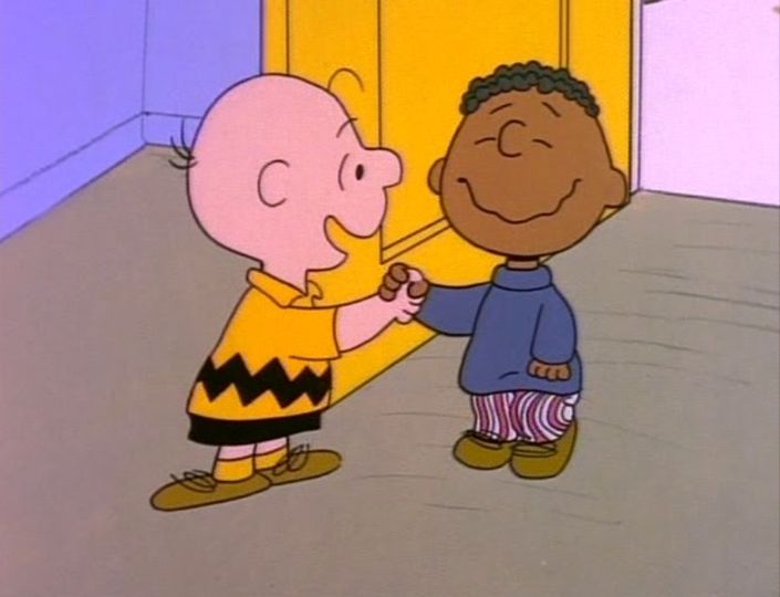 查理·布朗的感恩節 A Charlie Brown Thanksgiving Foto