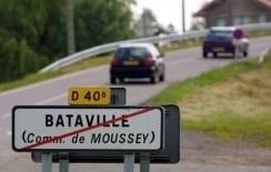 웰컴 투 바타빌레 Welcome to Bataville, Bienvenue à Bataville 사진
