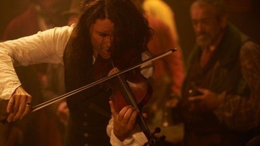 魔鬼琴聲帕格尼尼 The Devil\'s Violinist 写真
