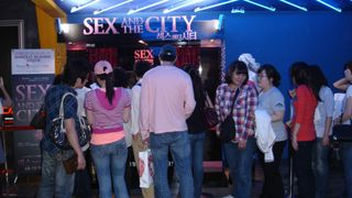 섹스 앤 더 시티 Sex and the City: The Movie Photo