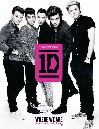 ảnh 원 디렉션: 웨어 위 아 One Direction: Where We Are