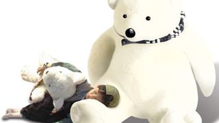 곰의 포옹 Bear Hug, 擁抱大白熊 写真
