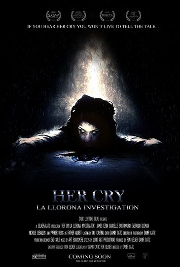 허 크라이: 라 로로나 인베스티게이션 Her Cry: La Llorona Investigation劇照