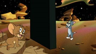 톰과 제리: 화성에 가다 Tom and Jerry Blast Off to Mars! Foto