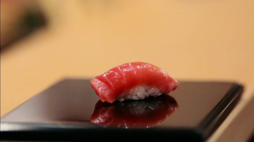 壽司之神  Jiro Dreams of Sushi 사진