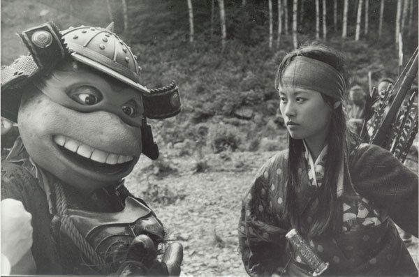 어메이징 뮤턴트 Teenage Mutant Ninja Turtles III劇照