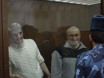 호도르코브스키 Khodorkovsky劇照