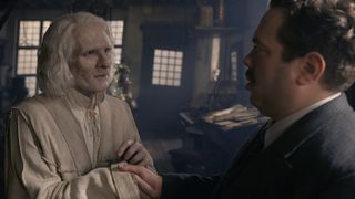 신비한 동물들과 그린델왈드의 범죄 Fantastic Beasts: The Crimes of Grindelwald劇照
