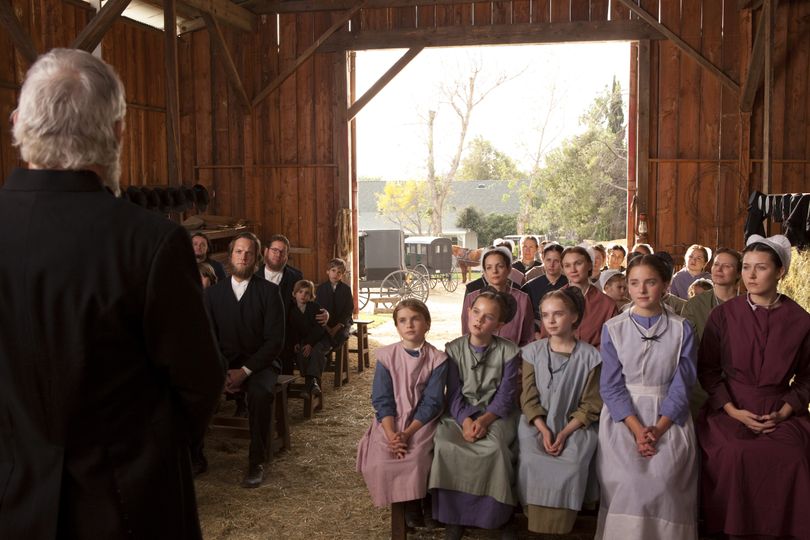 阿米什的恩典 Amish Grace 写真