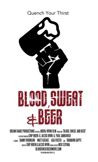 ảnh 血，汗水和啤酒 Blood, Sweat, and Beer