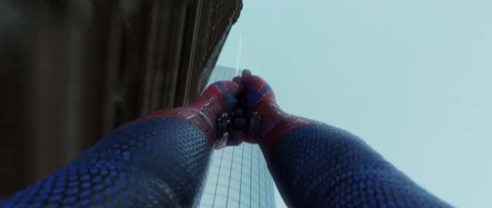 어메이징 스파이더맨 The Amazing Spider-Man 写真