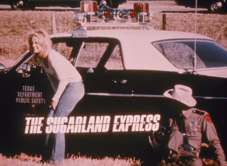 슈가랜드 특급 The Sugarland Express 사진