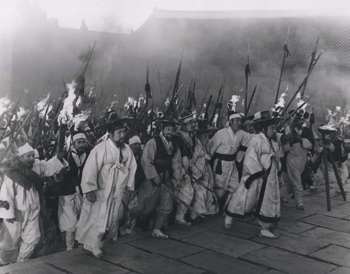 청일전쟁과 여걸 민비 The Sino-Japanese War and Queen Min the Heroine Photo