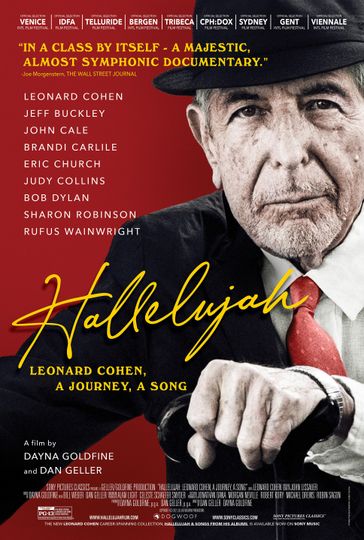 ảnh 할렐루야: 레너드 코언, 어 저니, 어 송 Hallelujah: Leonard Cohen, A Journey, A Song