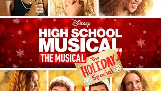 하이스쿨 뮤지컬: 뮤지컬: 크리스마스 특집 High School Musical: The Musical: The Holiday Special劇照