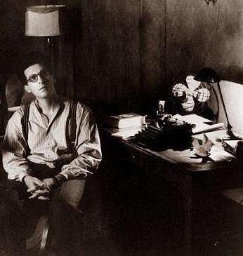 바톤 핑크 Barton Fink 写真