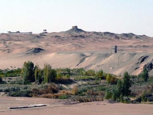 모래의 역습 2011 写真