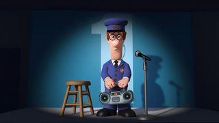 ảnh 郵差帕特 Postman Pat: The Movie - You Know You\'re the One
