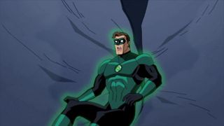 그린 랜턴 : 퍼스트 플라이트 Green Lantern: First Flight รูปภาพ