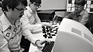 컴퓨터 체스 Computer Chess劇照