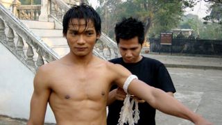 옹박 : 무에타이의 후예 Ong-Bak: Muay Thai Warrior 写真