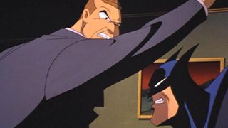 배트맨 : 유령의 마스크 Batman: Mask Of The Phantasm劇照