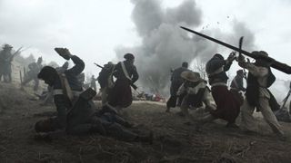 푸에블라대전투 1862 싱코데마요 Cinco de Mayo: The Battle Cinco de Mayo: La batalla劇照