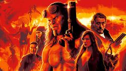 地獄怪客：血后的崛起 Hellboy 写真