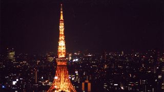 도쿄타워 Tokyo Tower, 東京タワー 写真